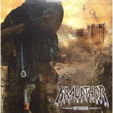 LP / Krabathor / Orthodox / Vinyl