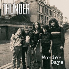 2LP / Thunder / Wonder Days / Vinyl / 2LP