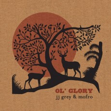 2LP / JJ Grey & Mofro / Ol'Glory / Vinyl / 2LP