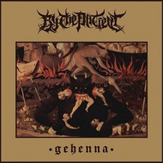 CD / By The Patient / Gehenna