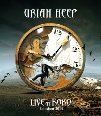 Blu-Ray / Uriah Heep / Live At Koko / Blu-Ray