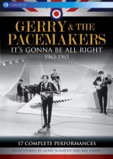 DVD / Gerry & The Peacemakers / It's Gona Be Alright