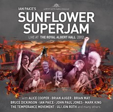 CD/DVD / Paice Ian's Sunflower Superjam / Live At Royal Albert Hall / CD+