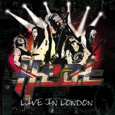 CD / H.E.A.T. / Live In London