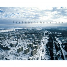 CD / Rothery Steve Band / Ghosts Of Pripyat / Digipack