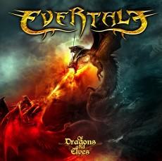 CD / Evertale / Of Dragons And Elves