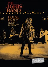 DVD / Geils J.Band / House Party / Live In Germany