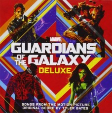 2CD / OST / Guardians Of The Galaxy / Strci Galaxie / Deluxe / 2CD