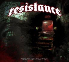 CD / Resistance / Torture Tactics / EP