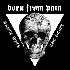 CD / Born From Pain / Dance With The Devil / Digipack