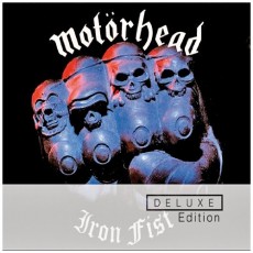2CD / Motrhead / Iron Fist / DeLuxe / 2CD / Digipack