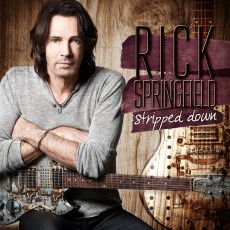 CD/DVD / Springfield Rick / Stripped Down / CD+DVD