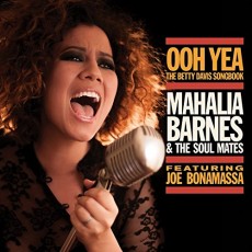 CD / Barnes Mahalia / Ooh Yeah!Betty Davis Songbook