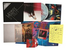 2LP/CD / Kravitz Lenny / Strut / Vinyl / Limited Box / 2LP+CD