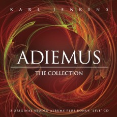 6CD / Adiemus / Adiemus-The Collection / 6CD