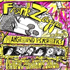 2CD / Zappa Frank / Playground Psychotic / 2CD