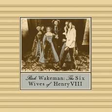 CD / Wakeman Rick / Six Wives Of Henry