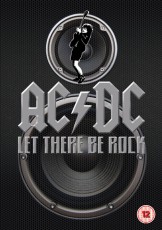 DVD / AC/DC / Let There Be Rock DVD / AC/DC / Let There Be Rock