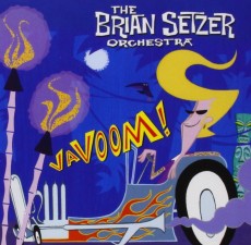 CD / Brian Setzer Orchestra / Vavoom!