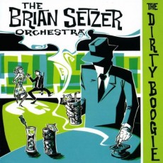 CD / Brian Setzer Orchestra / Dirty Boogie