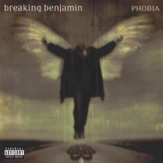 CD / Breaking Benjamin / Phobia