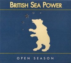 CD / British Sea Power / Open Season