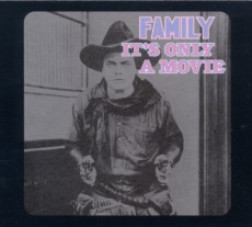 CD / Family / It's Only A Movie