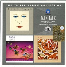 3CD / Talk Talk / Triple Album Collection / 3CD