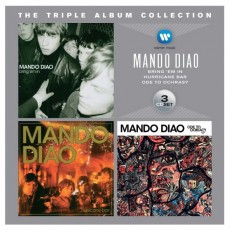 3CD / Mando Diao / Triple Album Collection / 3CD