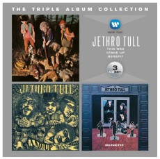 3CD / Jethro Tull / Triple Album Collection / 3CD