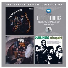 3CD / Dubliners / Triple Album Collection / 3CD