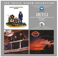 3CD / America / Triple Album Collection / 3CD