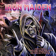CD / Iron Maiden / Celebrating The Beast Vol.1 / Tribute / Digipack