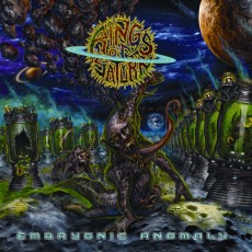 LP / Rings Of Saturn / Embryonic Anomaly / Vinyl