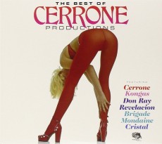 2CD / Cerrone Jean Marc / Best Of Cerrone Productions / 2CD