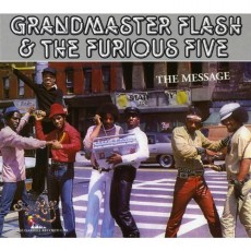 CD / Grandmaster Flash & Furious Five / Message