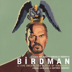 CD / Sanchez Antonio / Birdman / OST