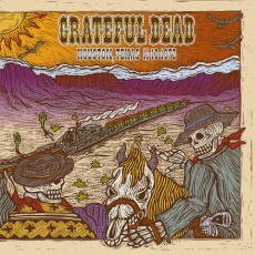 2LP / Grateful Dead / 11 / 18 / 72 Hofheinz Pavilion / Houston / TX / Vinyl / 2L