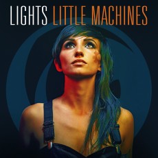 LP / Lights / Little Machines / Vinyl