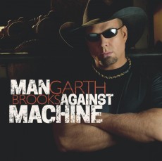 CD / Brooks Garth / Man Against Machine