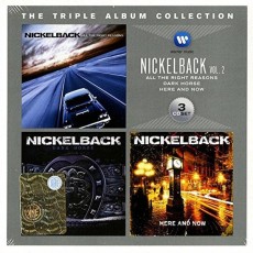 3CD / Nickelback / Triple Album Collection 2 / 3CD