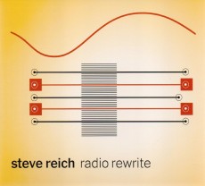 CD / Reich Steve / Radio Rewrited