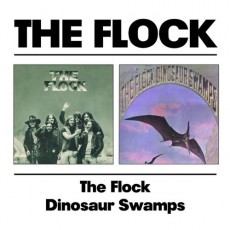 CD / Flock / Flock / Dinosaur Swamps