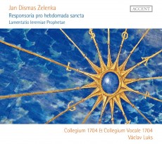 2CD / Zelenka J.D. / Responsoria Pro Hebdomada sancta / 2CD