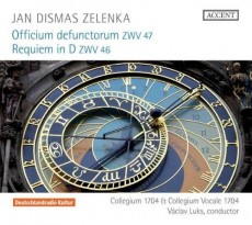 2CD / Zelenka J.D. / Officium Defunctorum / 2CD