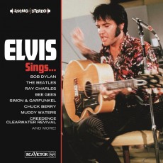 CD / Presley Elvis / Elvis Sings...