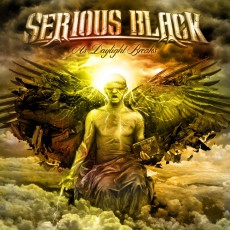 CD / Serious Black / As Daylight Breaks