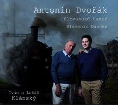 CD / Dvok Antonn / Slovansk tance / Klnsk Ivan & Luk