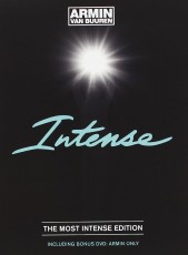 CD/DVD / Van Buuren Armin / Intense / 4CD+DVD / Box