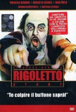 DVD / Verdi Giuseppe / Rigoletto Story